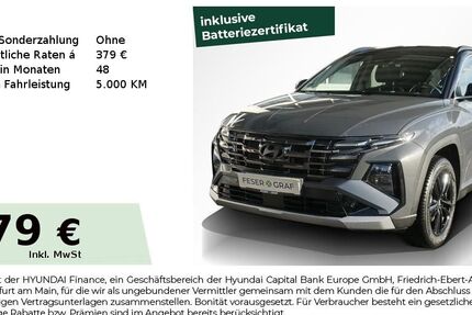 Hyundai TUCSON 5.000 km 42.490 &euro; Fürth 90763