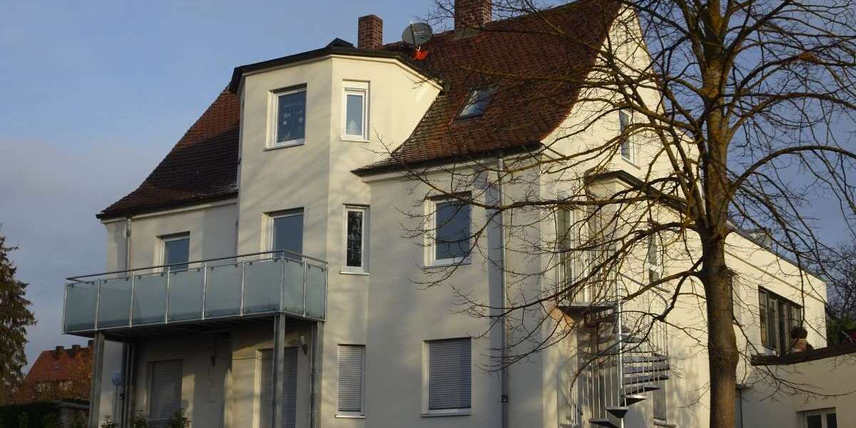 Etagenwohnung Herzogenaurach - 3 Zimmer, 90 m&sup2;, 1.030&euro; | Angebot:25806623