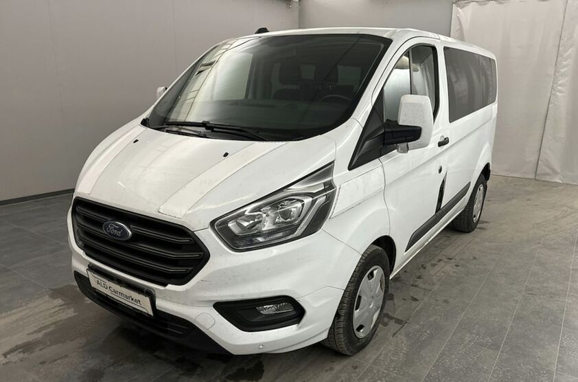 Ford Transit Custom 255.500 km 12.440 € Cadolzburg bei Nürnberg 90556
