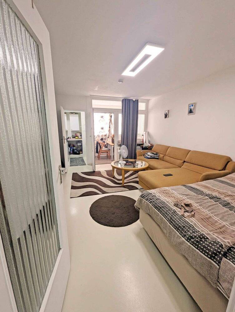 TOP-verkehrsgünstig: 1-Zimmer-Wohnung am Plärrer