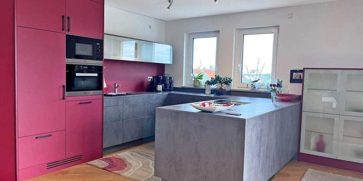Etagenwohnung Nürnberg Steinbühl - 3 Zimmer, 151 m&sup2;, 2.400&euro; | Angebot:26816229
