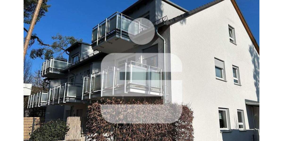 Etagenwohnung Erlangen Dechsendorf - 2 Zimmer, 64 m&sup2;, 359.000&euro; | Angebot:25671219