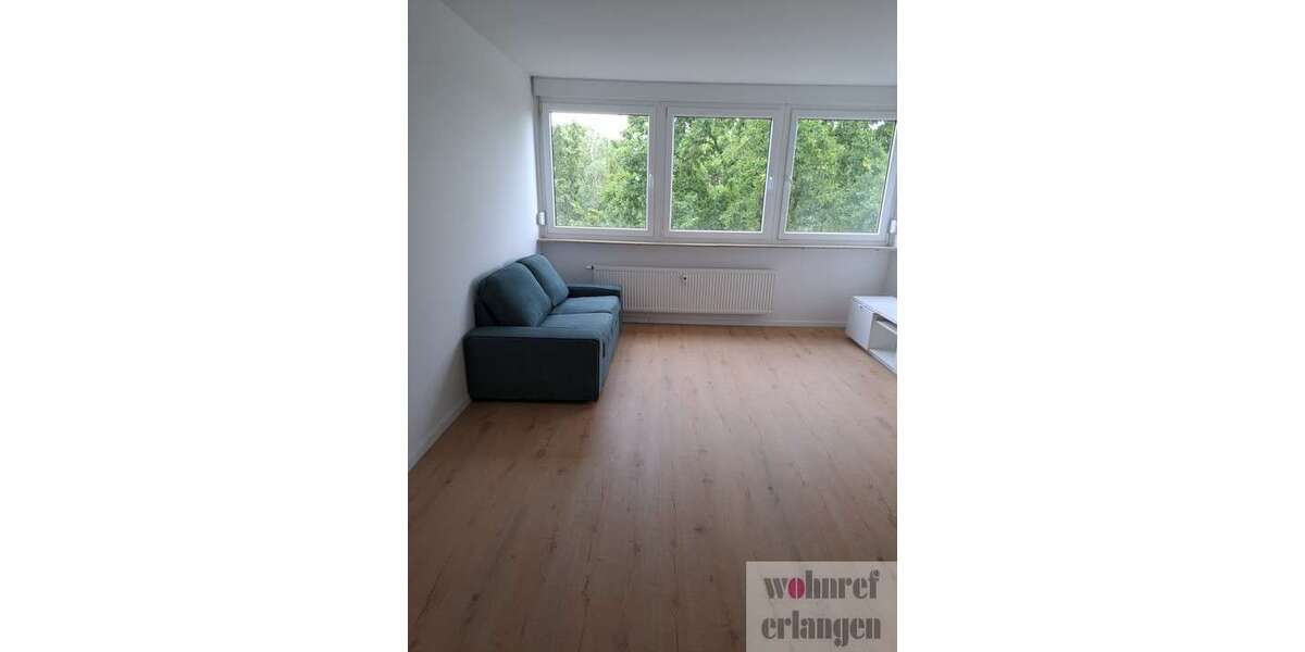 Zimmer Erlangen Bruck - 1 Zimmer, 1.050&euro; | Angebot:26913968