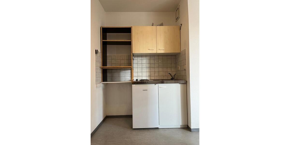 Etagenwohnung Nürnberg Zerzabelshof - 1 Zimmer, 28 m&sup2;, 470&euro; | Angebot:25571952