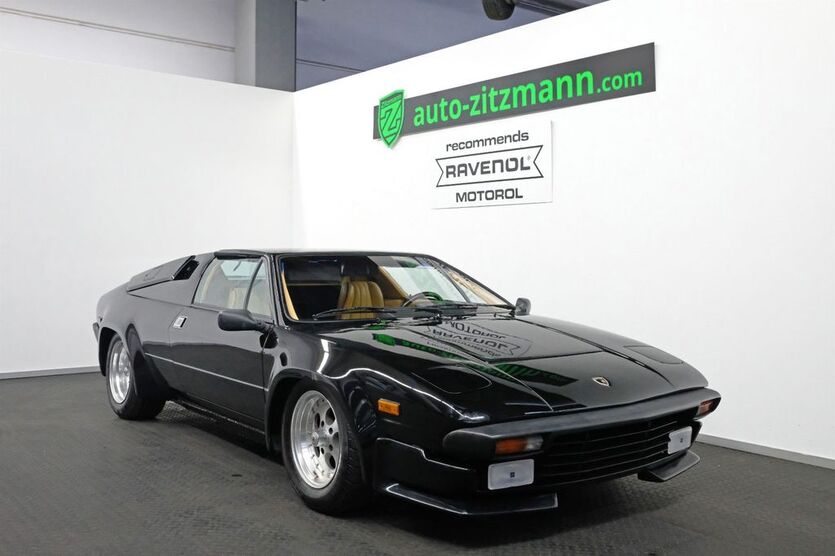 Lamborghini Jalpa 28.840 km 92.900 € Nürnberg 90439