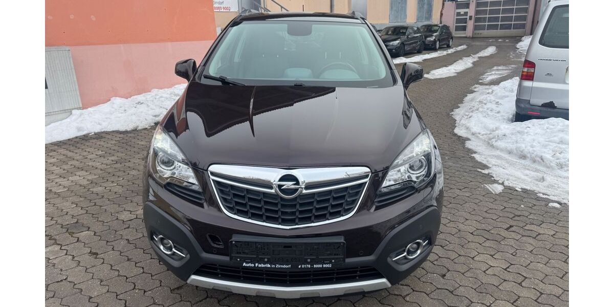 Opel Mokka 239.000 km 6.400 &euro; Nürnberg 90431