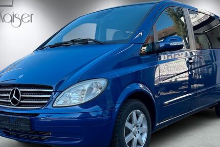 Mercedes-Benz Viano 222.101 km 9.999 &euro; Nürnberg 90482