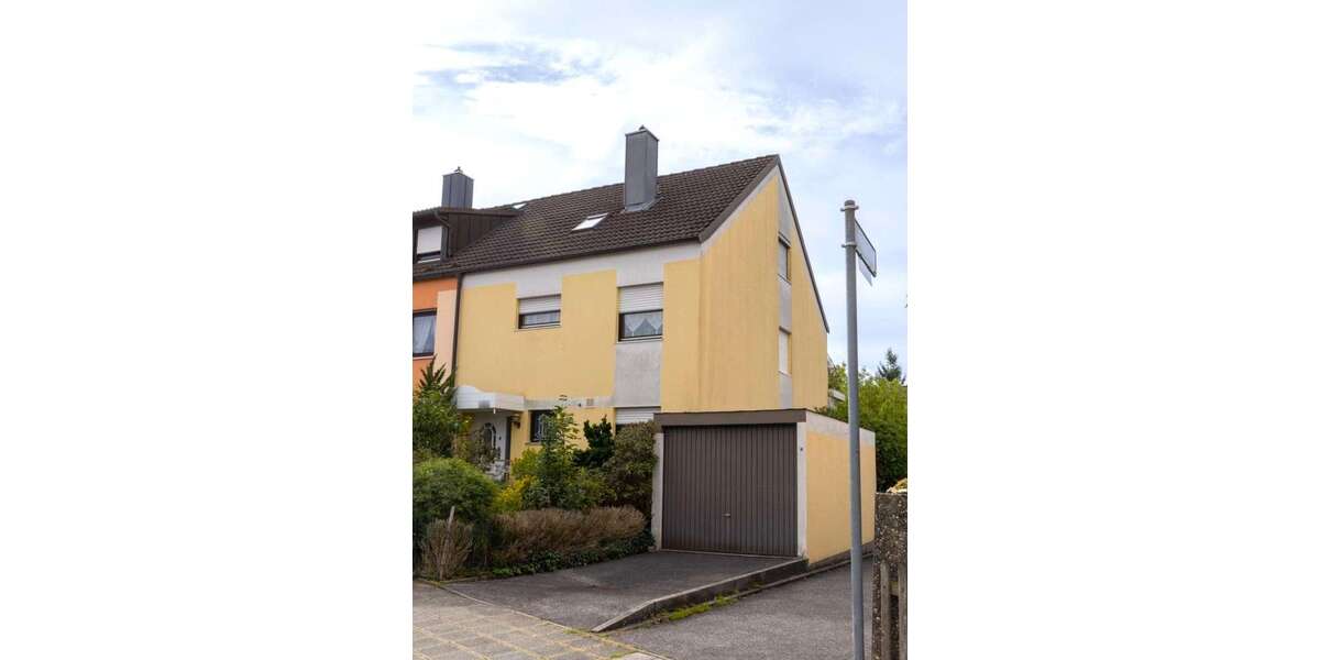 Einfamilienhaus Nürnberg Katzwang - 4 Zimmer, 108 m&sup2;, 549.000&euro; | Angebot:27478873