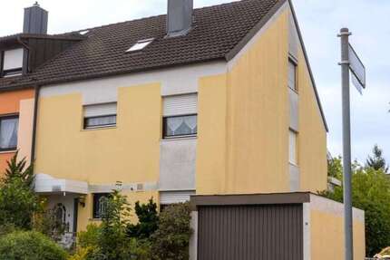 Haus Nürnberg Katzwang - 4 Zimmer, 108 m&sup2;, 549.000&euro; | Angebot:27478873