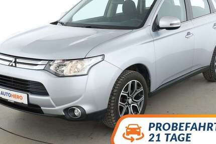 Mitsubishi Outlander 104.892 km 11.830 &euro; Nürnberg 90441
