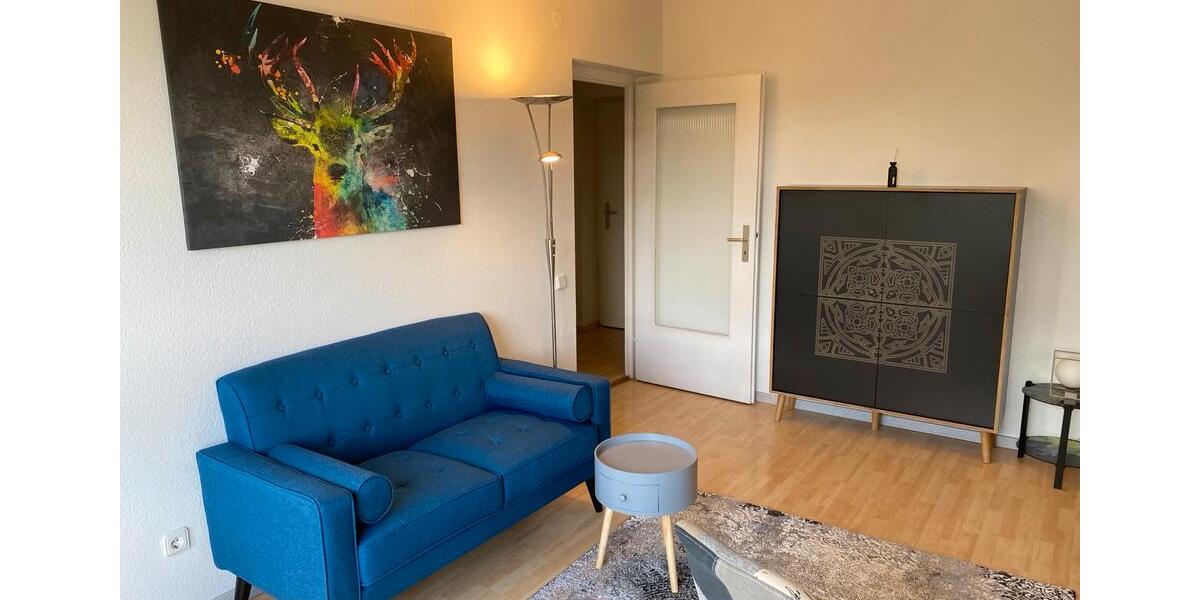 Etagenwohnung Nürnberg Erlenstegen - 1 Zimmer, 34 m&sup2;, 570&euro; | Angebot:27570755