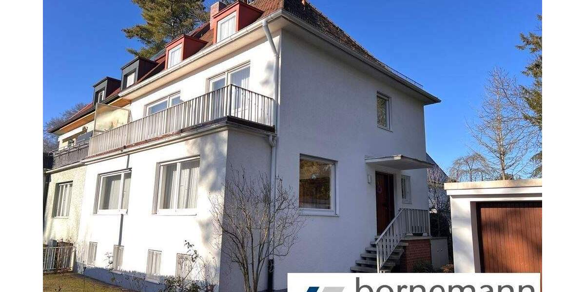 Doppelhaushälfte Nürnberg Weigelshof - 6 Zimmer, 158 m&sup2;, 895.000&euro; | Angebot:25661483