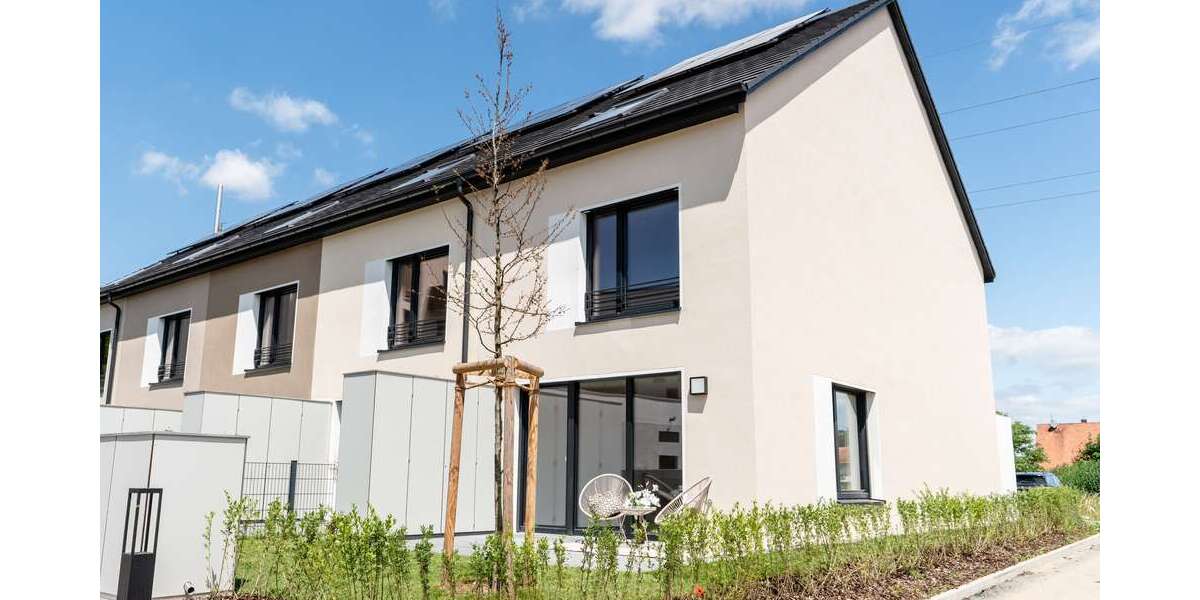 Einfamilienhaus Nürnberg Gebersdorf - 5 Zimmer, 145 m&sup2;, 2.370&euro; | Angebot:27179281