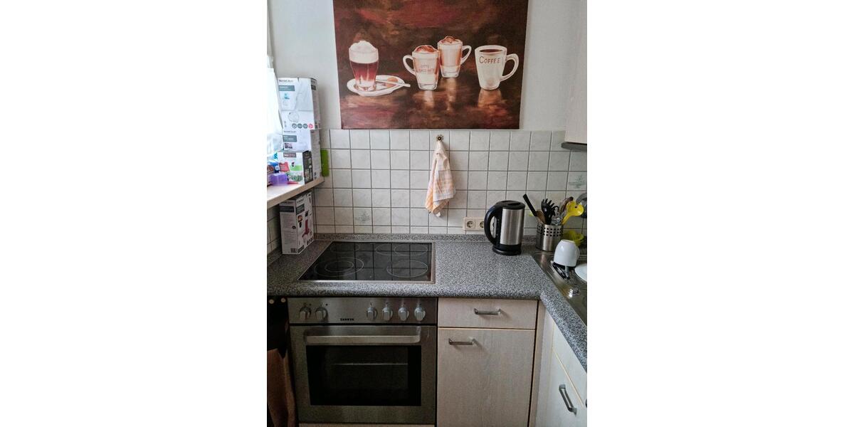 Erdgeschoßwohnung Nürnberg Hasenbuck - 1 Zimmer, 31 m&sup2;, 700&euro; | Angebot:26074089