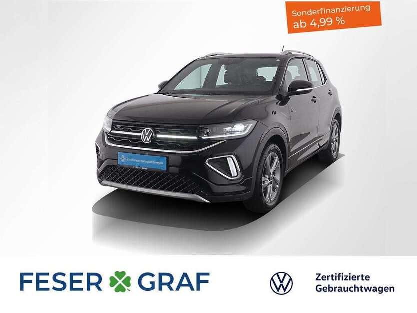 VW T-Cross 17.450 km 23.750 € Nürnberg 90441