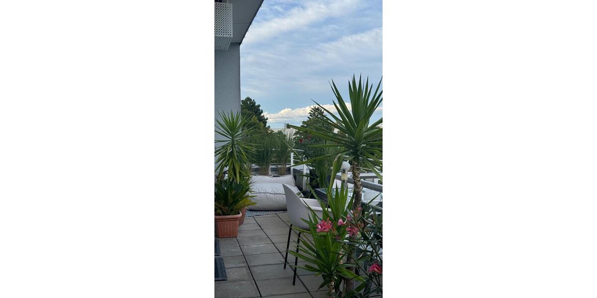 Penthouse Nbg.Schoppershof 109qm, 3,5 Zimmer, Bj 2008, Energie B 3.5 zimmer