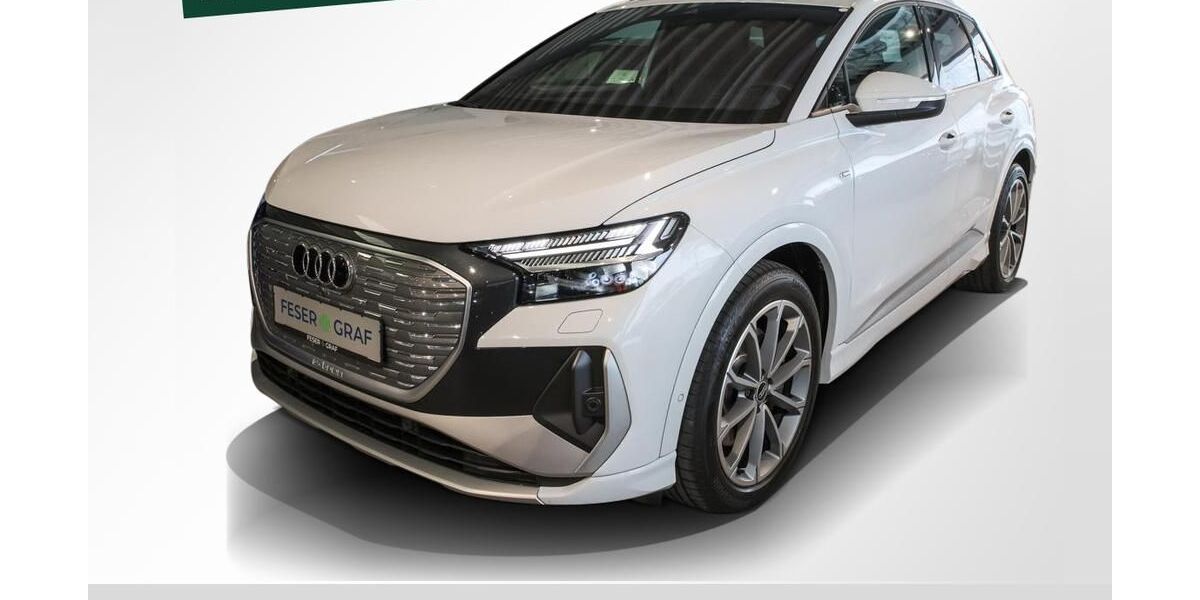 Audi Q4 e-tron 22.950 km 38.840 &euro; Forchheim 91301