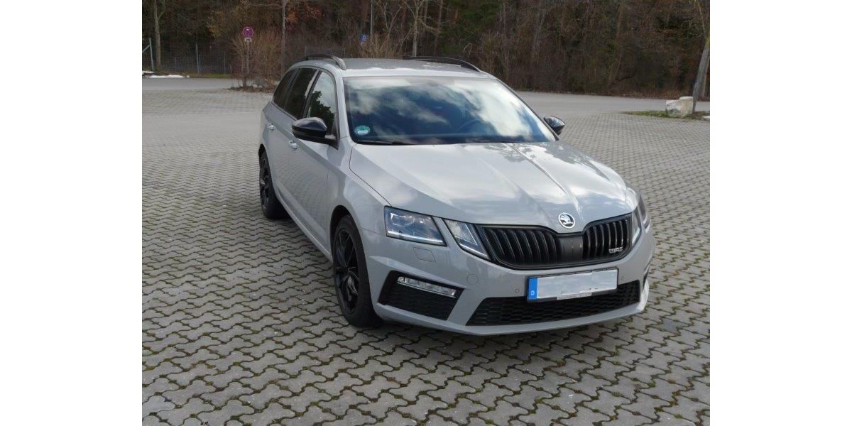 Skoda Octavia 129.500 km 18.400 &euro; Roth 91154