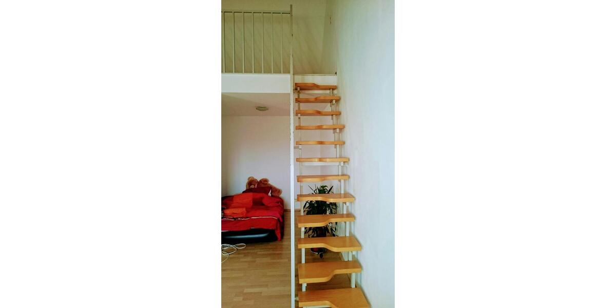 Maisonettenwohnung Fürth Südstadt - 1.5 Zimmer, 51 m&sup2;, 169.000&euro; | Angebot:26516036