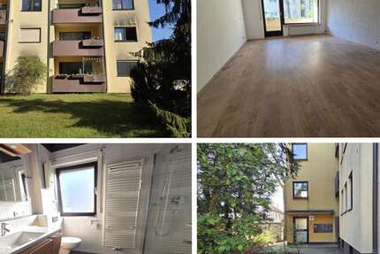 Wohnung Nürnberg Holzheim - 4 Zimmer, 98 m&sup2;, 295.000&euro; | Angebot:26400382