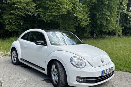 VW Beetle 160.000 km 7.400 &euro; Nürnberg 90489