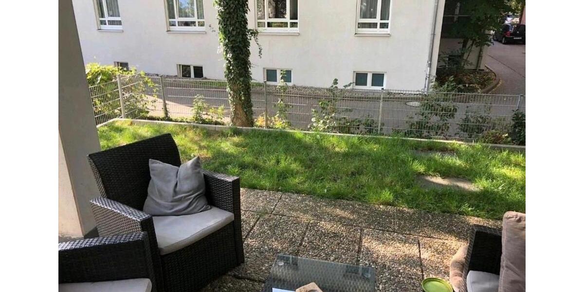 Terrassenwohnung Nürnberg Zerzabelshof - 2 Zimmer, 61 m&sup2;, 850&euro; | Angebot:27589971