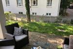 Terrassenwohnung Nürnberg Zerzabelshof - 2 Zimmer, 61 m&sup2;, 850&euro; | Angebot:27589971