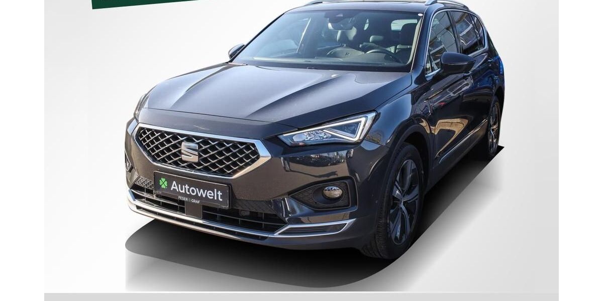 Seat Tarraco 53.250 km 29.440 &euro; Forchheim 91301