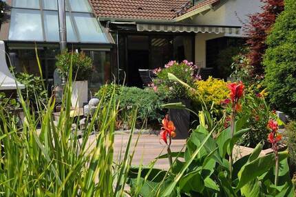 Ein Juwel mit Garten in Schwanstetten, Wohnen mit Stil und Natur 6 zimmer