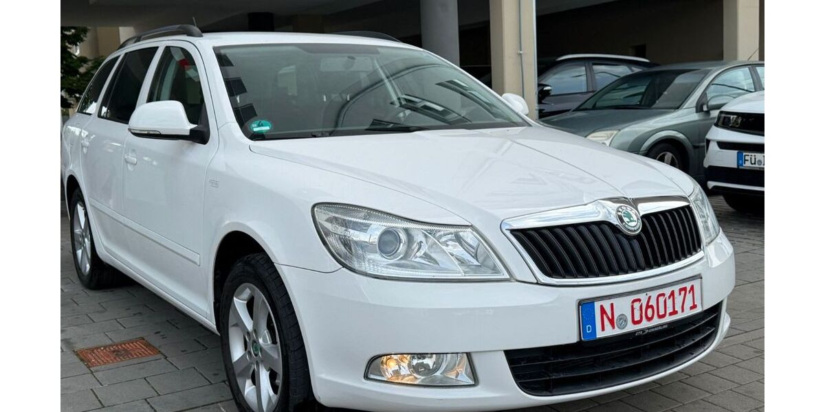 Skoda Octavia 242.000 km 2.200 &euro; Nürnberg 90439