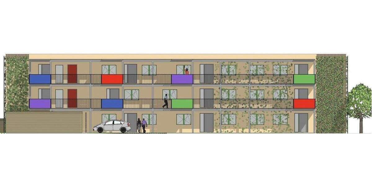 3 Zimmer zum Wohlfühlen - in einer Nachbarschaft, die mehr bietet 3 zimmer