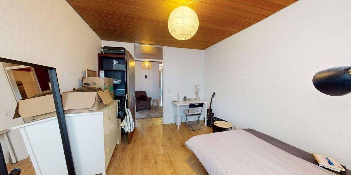 Etagenwohnung Nürnberg Schweinau - 4 Zimmer, 94 m&sup2;, 299.000&euro; | Angebot:26684316
