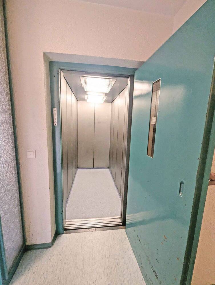 TOP-verkehrsgünstig: 1-Zimmer-Wohnung am Plärrer