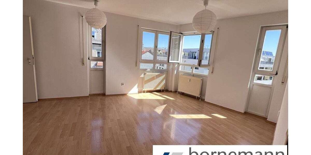 Etagenwohnung Fürth Südstadt - 2 Zimmer, 49 m&sup2;, 179.000&euro; | Angebot:26653742