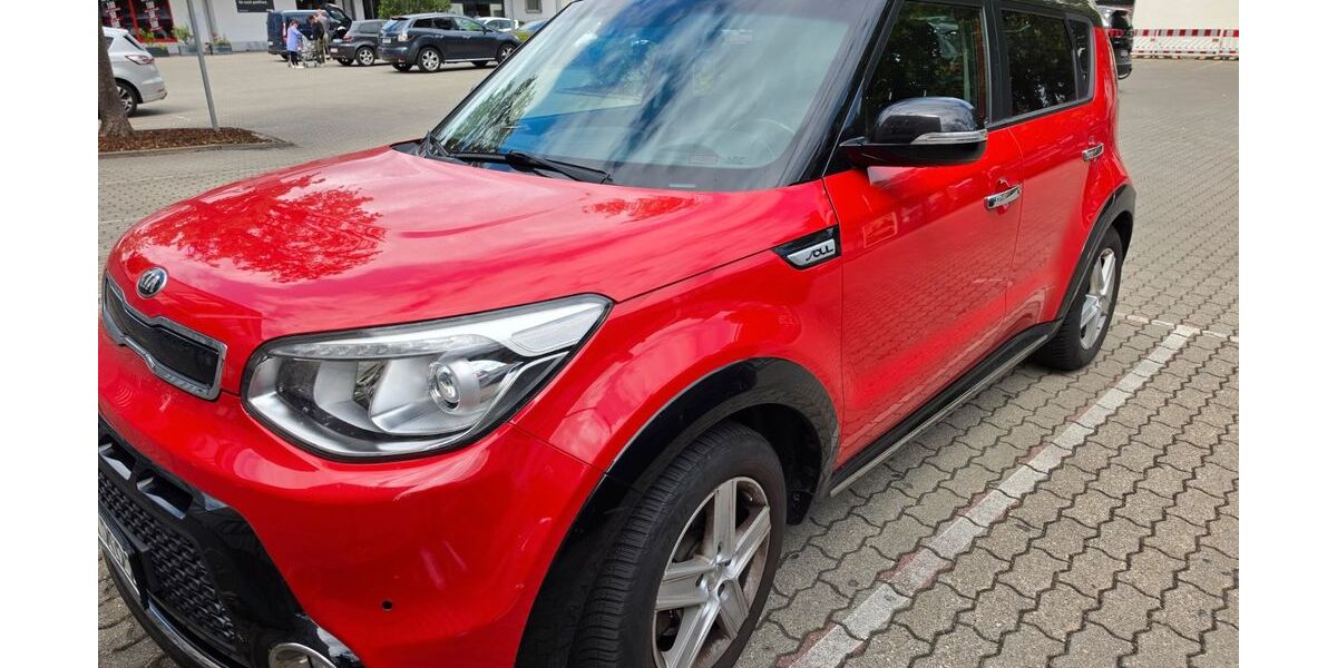 Kia Soul 148.000 km 8.100 &euro; Nürnberg 90408