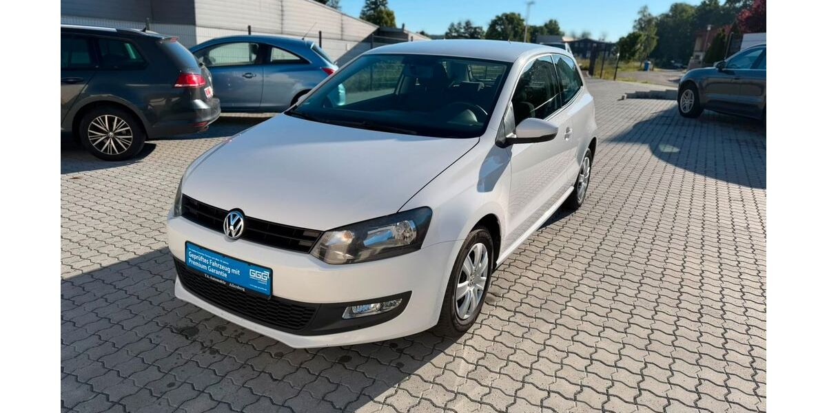 VW Polo 115.000 km 6.200 &euro; Allersberg 90584