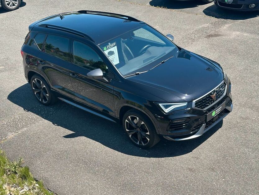 Cupra Ateca 24.900 km 34.800 € Schwabach 91126