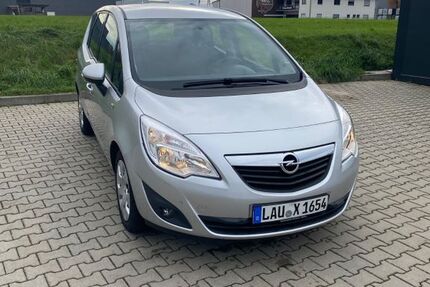 Opel Meriva 159.209 km 4.400 € Nürnberg 90489