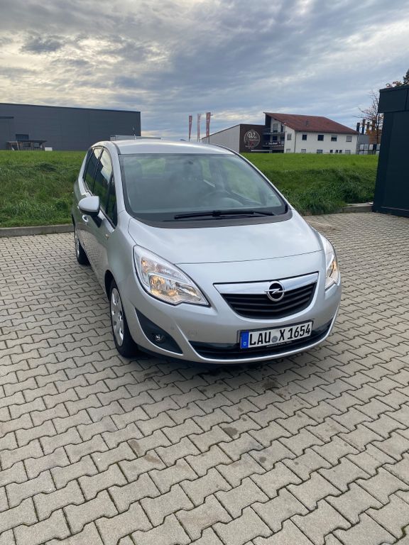 Opel Meriva 159.209 km 4.400 € Nürnberg 90489