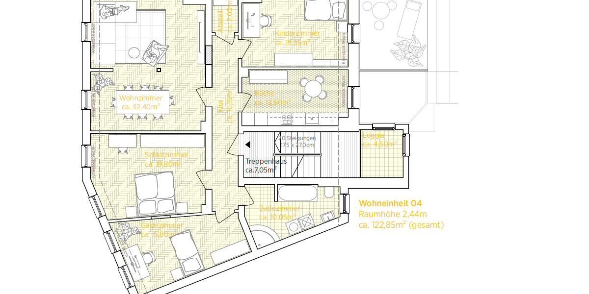 Mehrfamilienhaus, Wohnhaus Fürth Nordstadt - 2 Zimmer, 489 m&sup2;, 1.650.000&euro; | Angebot:25140243