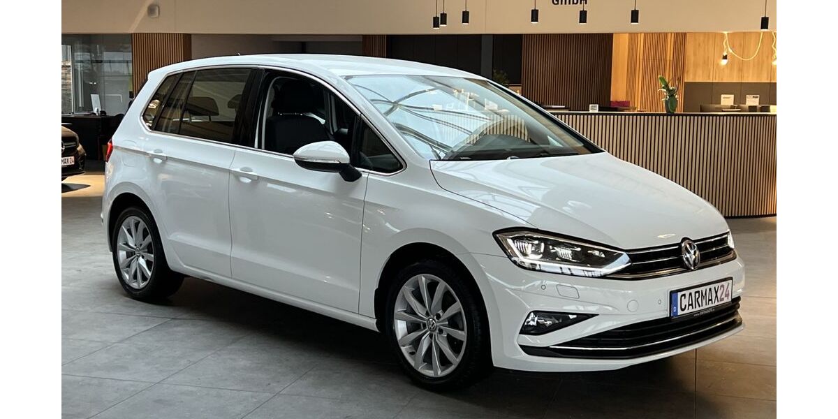 VW Golf Sportsvan 119.741 km 17.440 &euro; Cadolzburg bei Nürnberg 90556