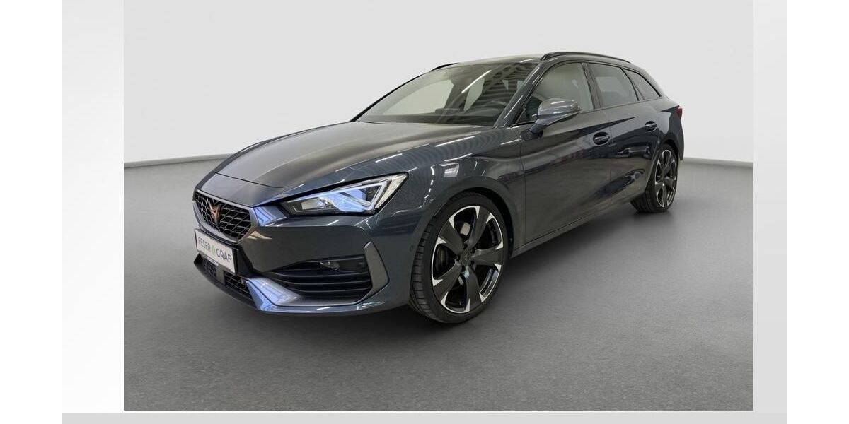Cupra Leon 30.200 km 31.480 &euro; Fürth 90763