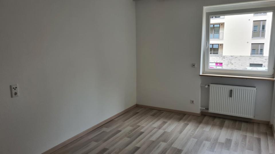 Etagenwohnung Nürnberg Schnepfenreuth - 3 Zimmer, 77 m&sup2;, 1.050&euro; | Angebot:26227739