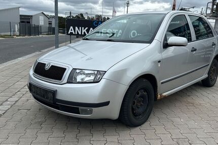 Skoda Fabia 234.000 km 550 &euro; Wilhermsdorf 91452