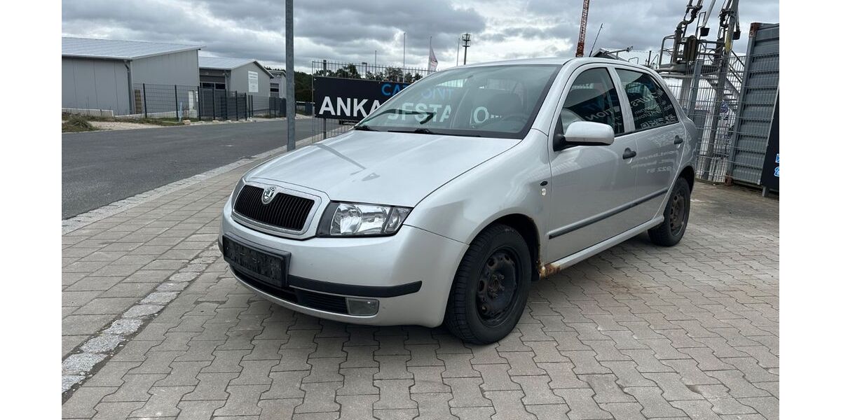 Skoda Fabia 234.000 km 550 &euro; Wilhermsdorf 91452