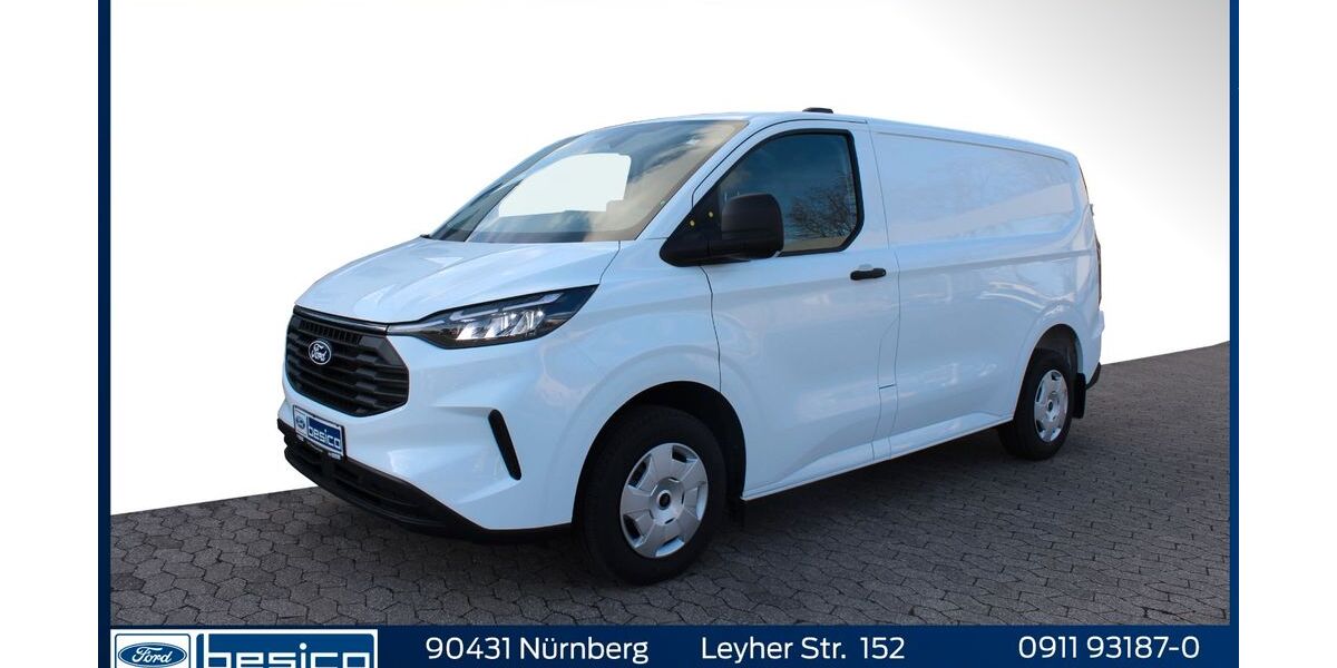 Ford Transit Custom 1.070 km 38.970 &euro; Nürnberg 90431