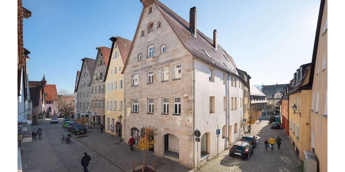 Mehrfamilienhaus, Wohnhaus Hersbruck - 1 Zimmer, 412 m&sup2;, 420.000&euro; | Angebot:25675525