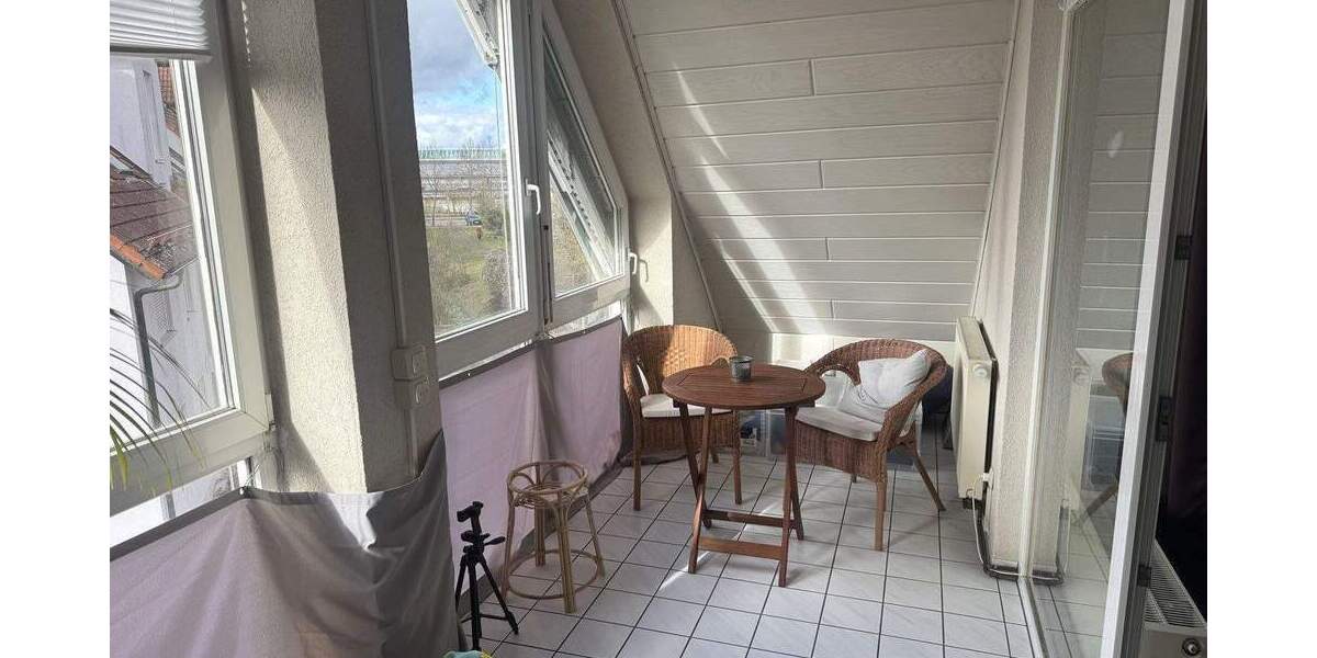 Etagenwohnung Erlangen Büchenbach - 2 Zimmer, 72 m&sup2;, 690&euro; | Angebot:25458889