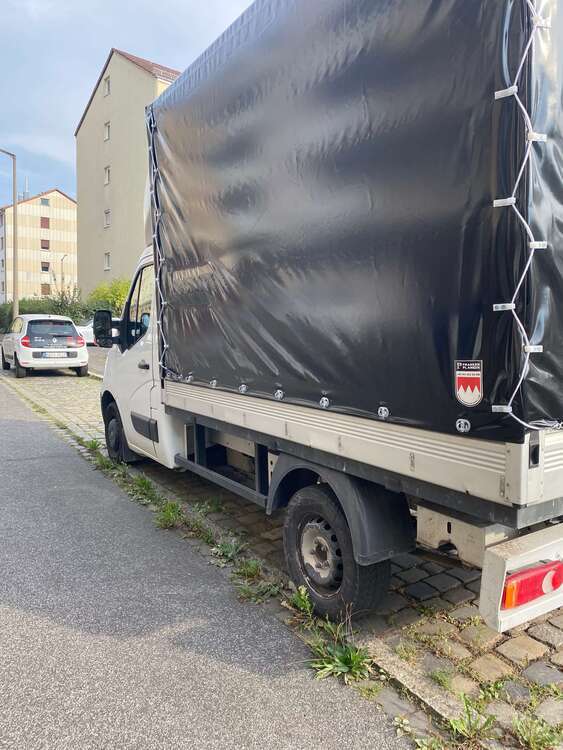 Renault Master 135.800 km 17.500 € Nürnberg 90439