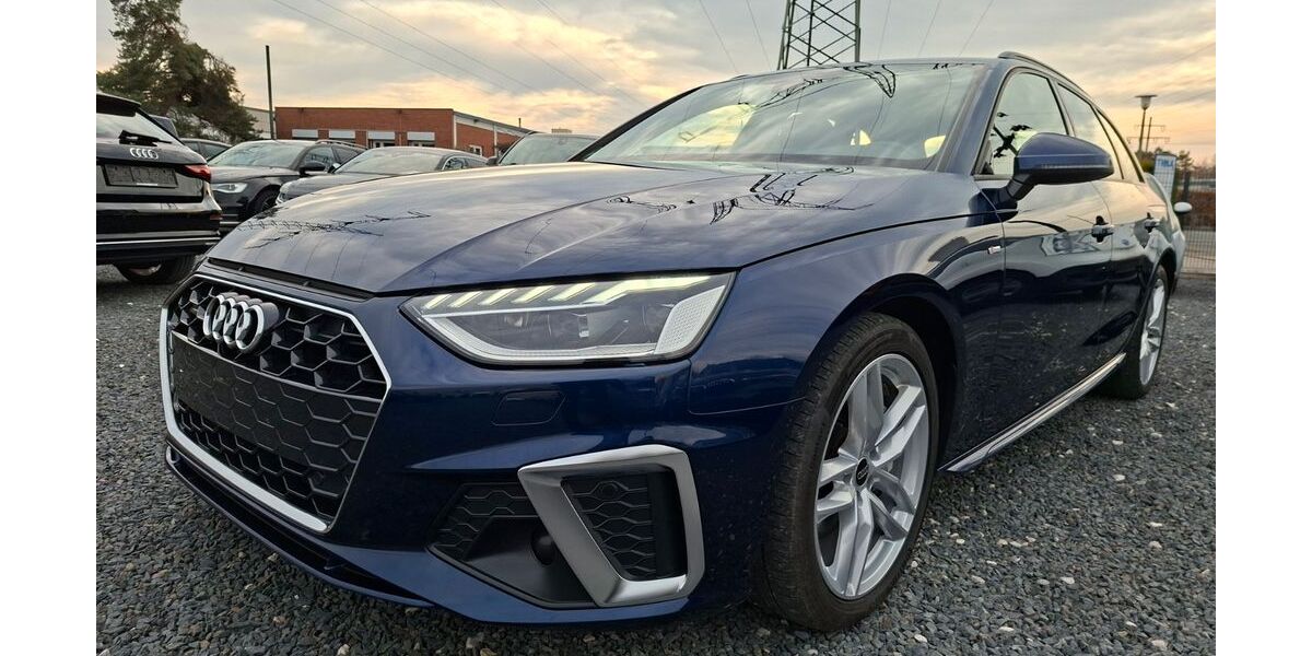 Audi A4 196.732 km 20.999 &euro; Schwaig 90571